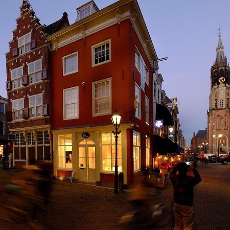 Comfortable Apartment City Centre Delft Den Haag Bagian luar foto