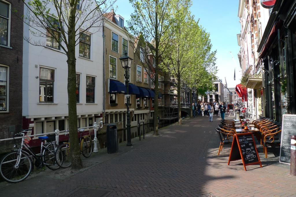 Comfortable Apartment City Centre Delft Den Haag Ruang foto